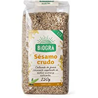 Biográ - Semillas de Sésamo Crudo (250 g)
